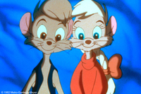 Nimh, el Mundo Secreto de la Señora Brisby