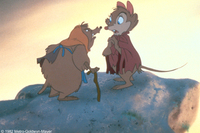 Nimh, el Mundo Secreto de la Señora Brisby