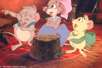 Nimh, el Mundo Secreto de la Señora Brisby