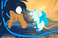 Nimh, el Mundo Secreto de la Señora Brisby