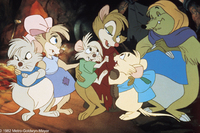 Nimh, el Mundo Secreto de la Señora Brisby