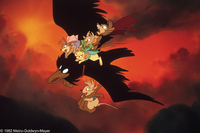 Nimh, el Mundo Secreto de la Señora Brisby