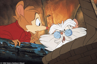Nimh, el Mundo Secreto de la Señora Brisby