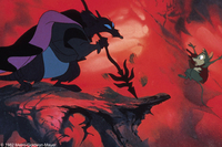 Nimh, el Mundo Secreto de la Señora Brisby