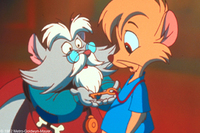 Nimh, el Mundo Secreto de la Señora Brisby