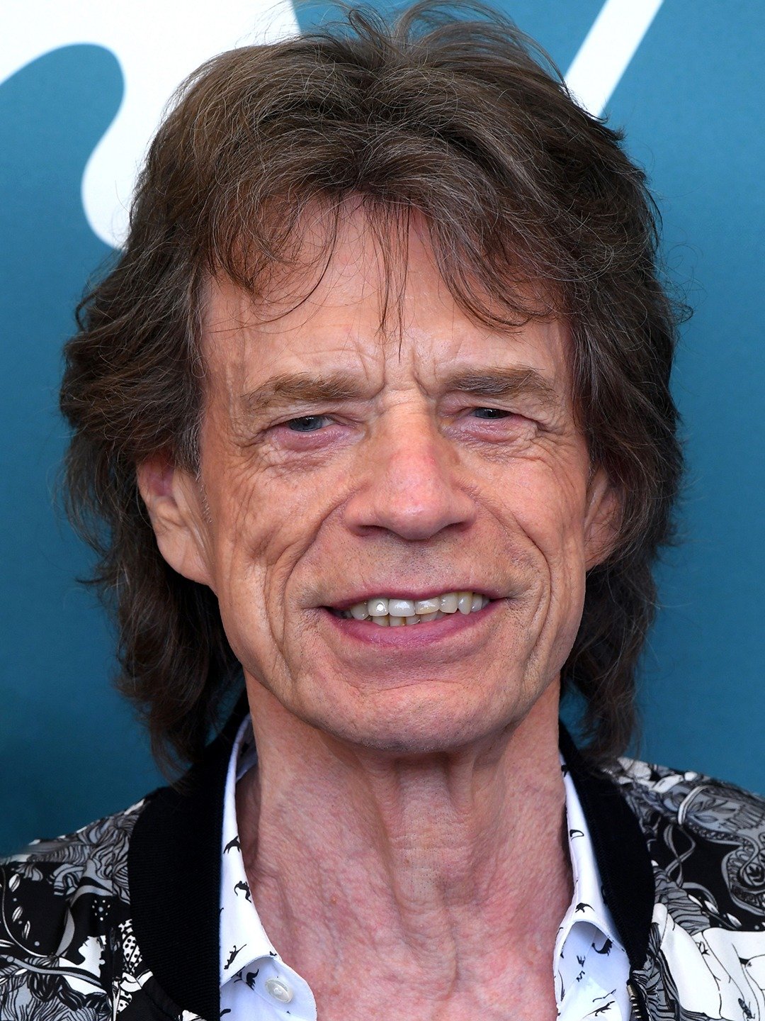 Mick Jagger 1974