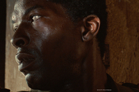 Una mujer en África