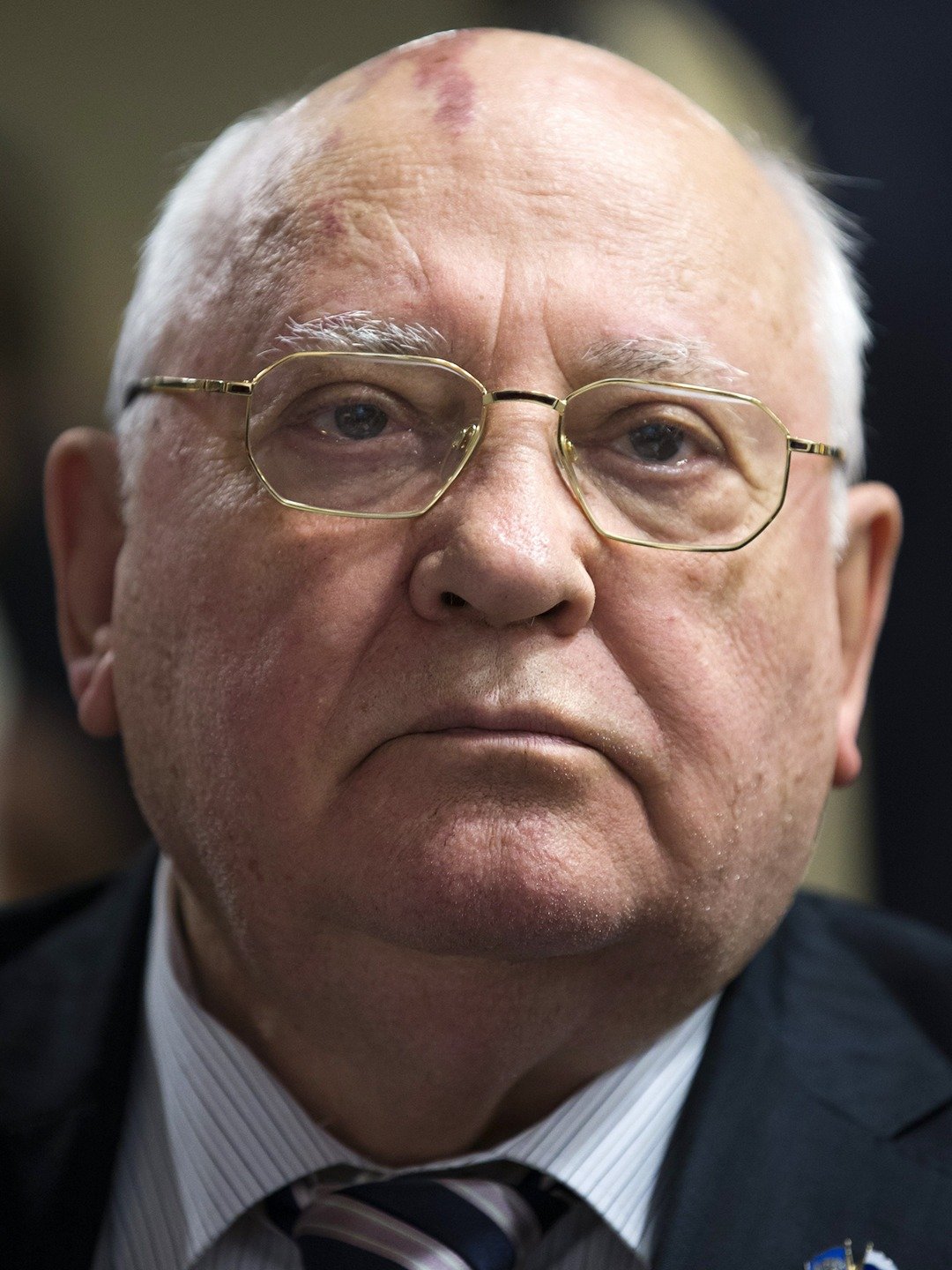 mikhail gorbachev portrait