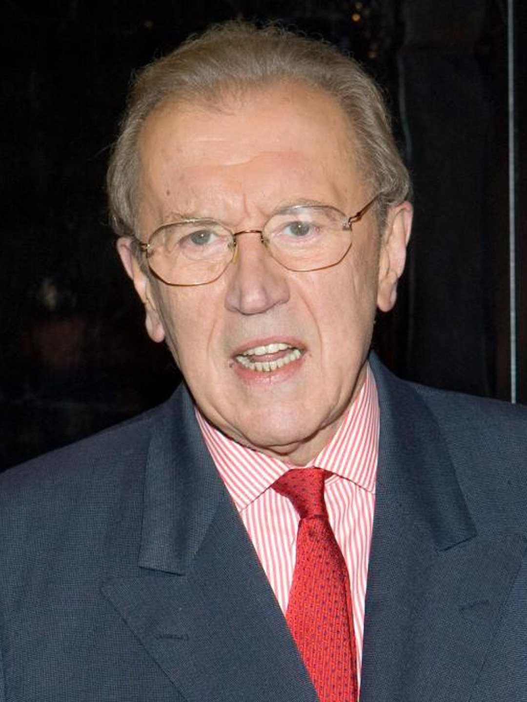 David Frost Pictures - Rotten Tomatoes
