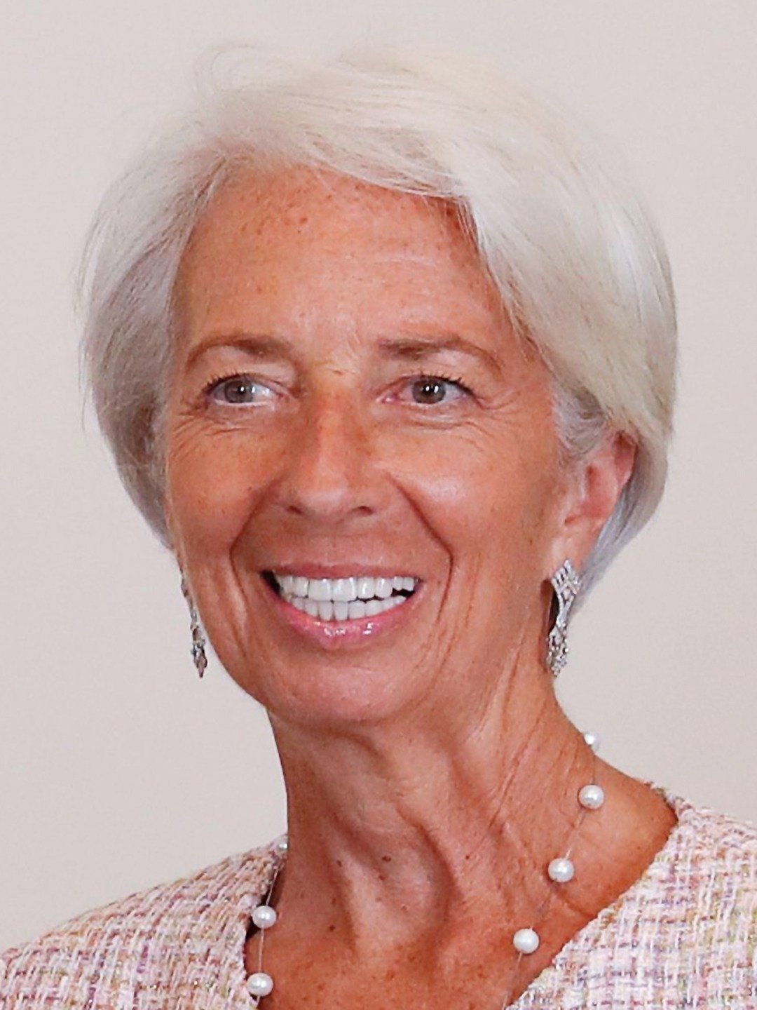 Christine Lagarde Pictures - Rotten Tomatoes