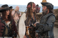 Piratas del Caribe 4: En mareas misteriosas