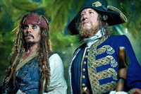 Piratas del Caribe 4: En mareas misteriosas