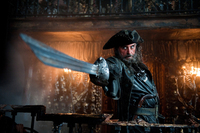 Piratas del Caribe 4: En mareas misteriosas