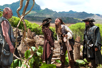 Piratas del Caribe 4: En mareas misteriosas