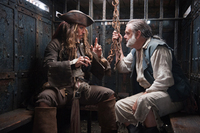 Piratas del Caribe 4: En mareas misteriosas