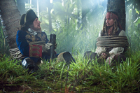 Piratas del Caribe 4: En mareas misteriosas