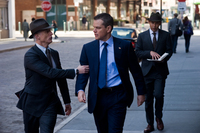 Agentes del Destino
