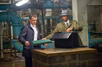 Agentes del Destino