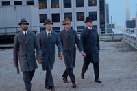Agentes del Destino