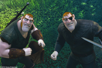 Enredados