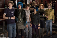Scott Pilgrim vs. Los ex de la Chica de sus Sueños