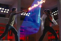 Scott Pilgrim vs. Los ex de la Chica de sus Sueños