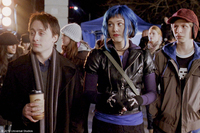 Scott Pilgrim vs. Los ex de la Chica de sus Sueños