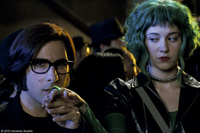 Scott Pilgrim vs. Los ex de la Chica de sus Sueños