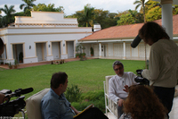 Al sur de la frontera
