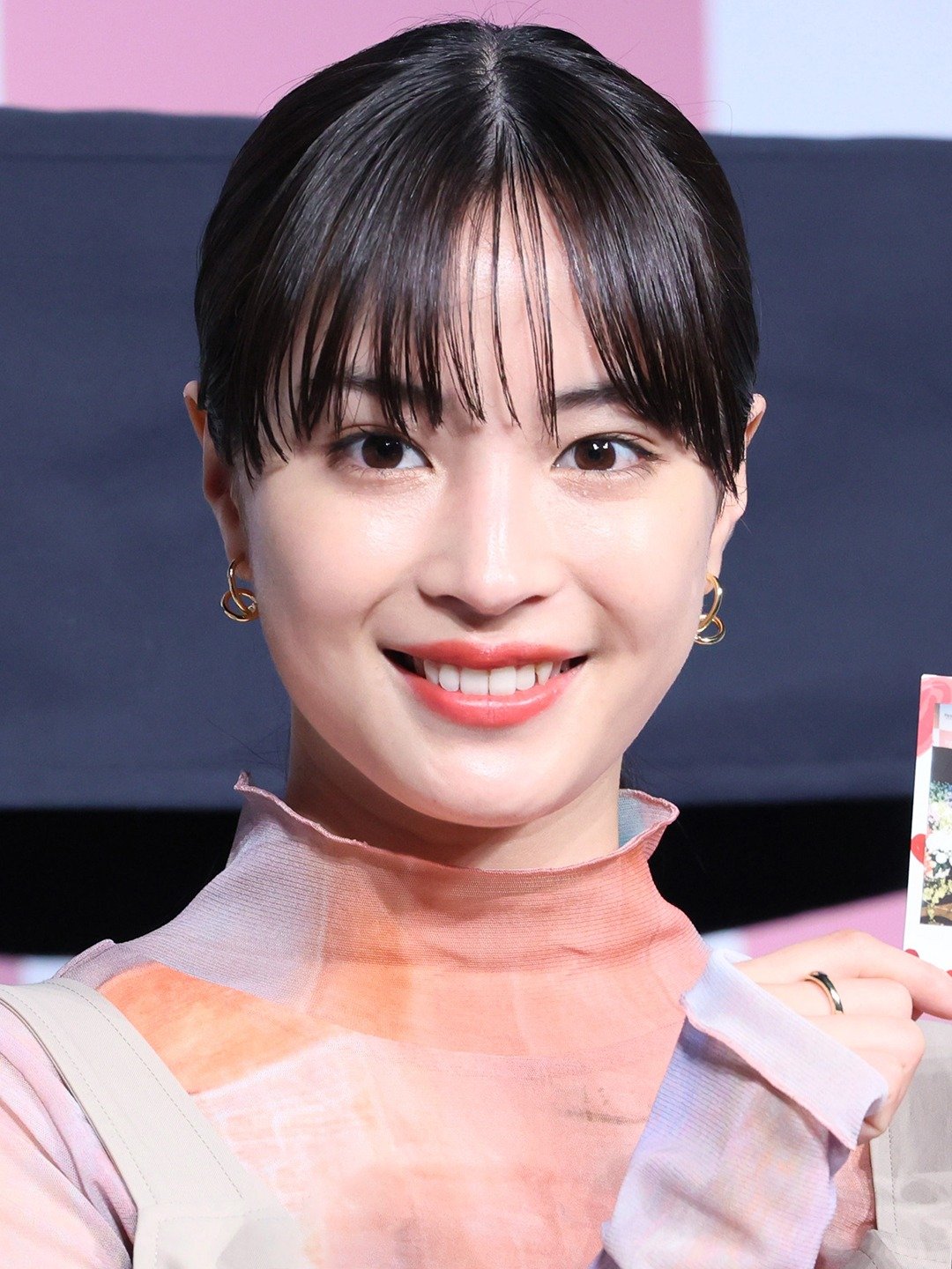 Suzu hirose fake