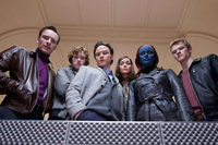 X-Men: Primera Generación