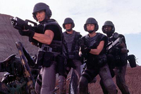 Starship Troopers