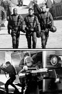 Starship Troopers