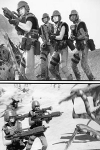 Starship Troopers