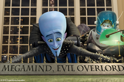 Megamind: Official Clip - Making An Entrance - Trailers & Videos ...