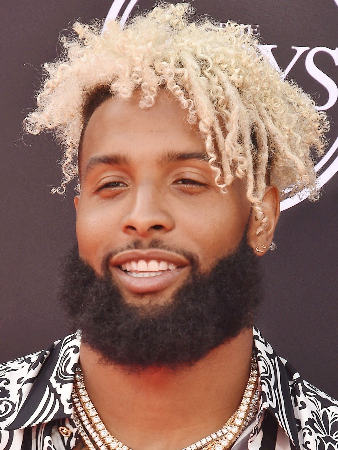 Odell Beckham Jr., minus the blond hair, is eager for a fresh