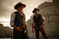 Cowboys & Aliens