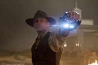 Cowboys & Aliens
