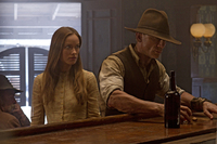 Cowboys & Aliens