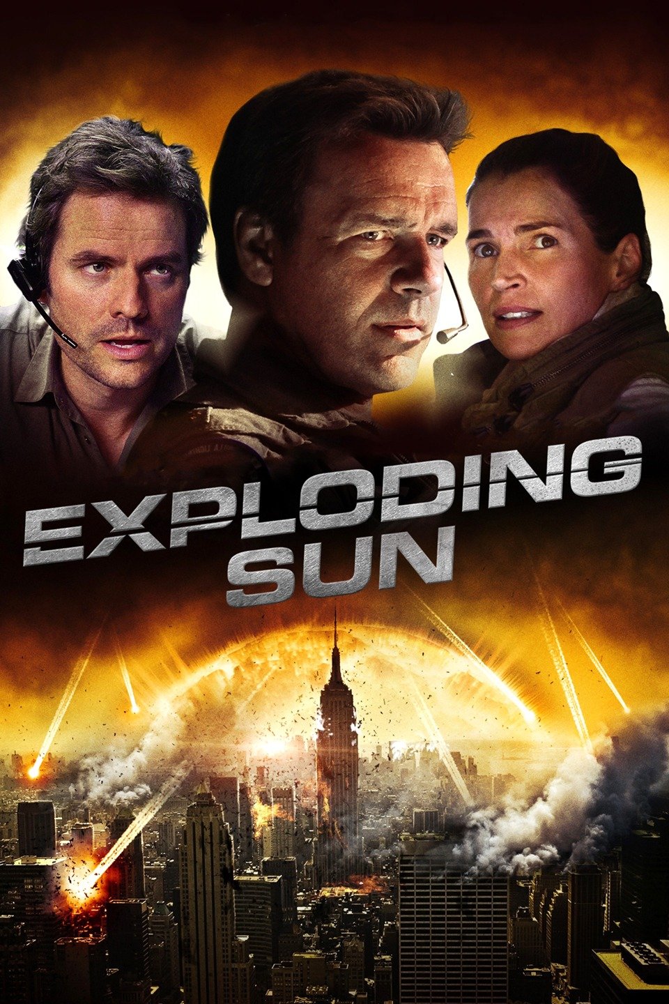 exploding sun movie