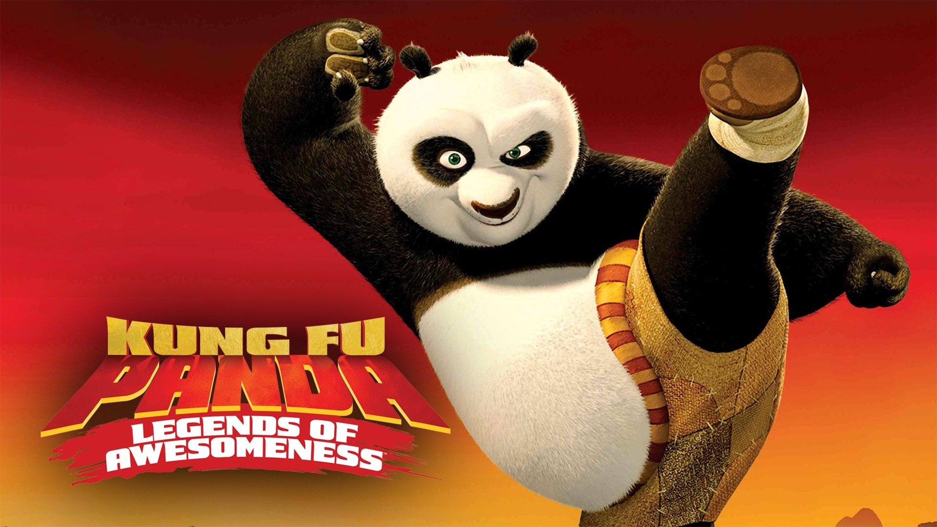 Kung Fu Panda Legends Of Awesomeness Rotten Tomatoes