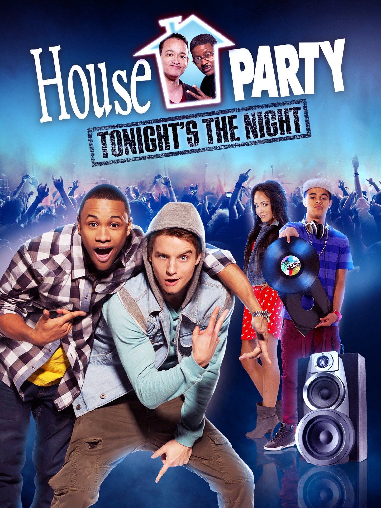 House Party Tonight's the Night (2013) Rotten Tomatoes
