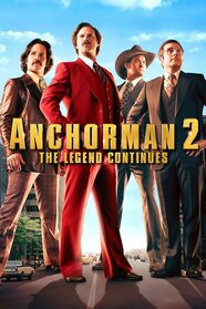 Anchorman 2 The Legend Continues Trailer 1 Trailers Videos 