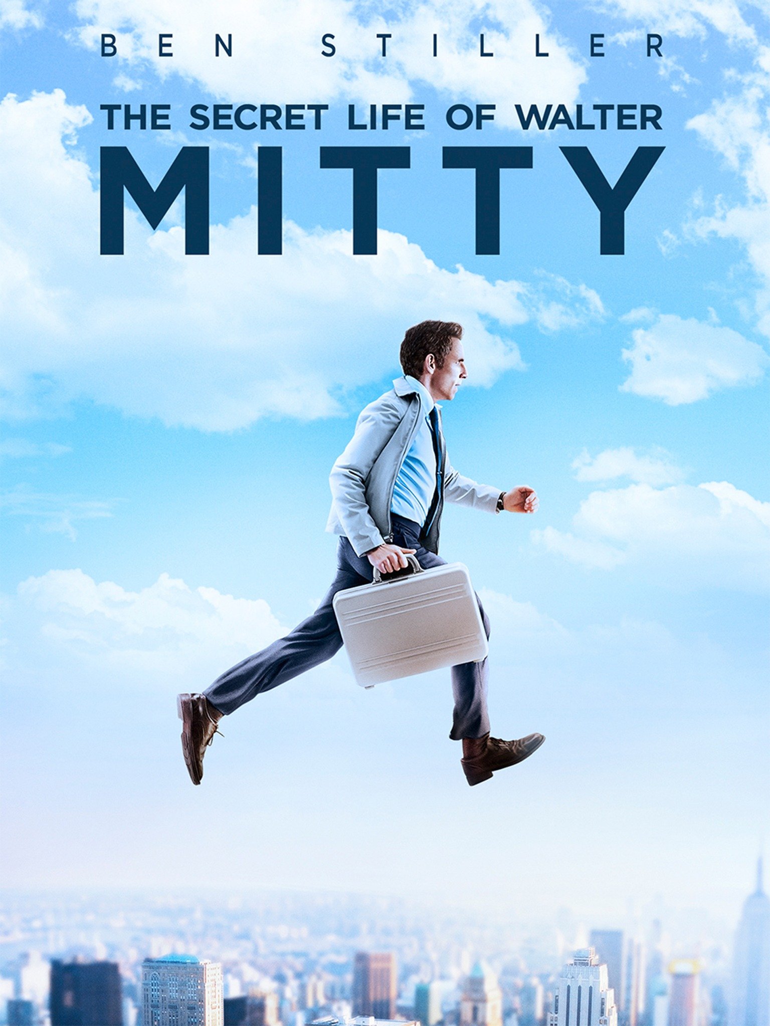 The Secret Life of Walter Mitty (2013) - Rotten Tomatoes