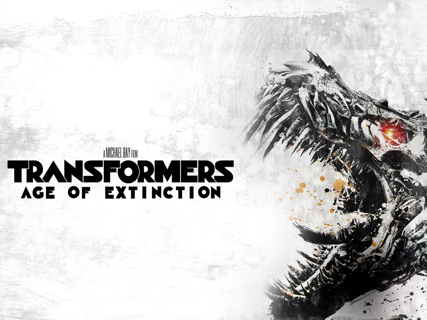 Transformers: Age of Extinction