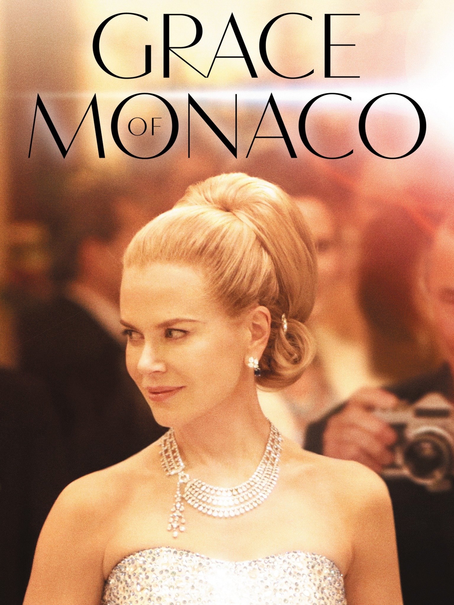 Grace Of Monaco Movie Reviews