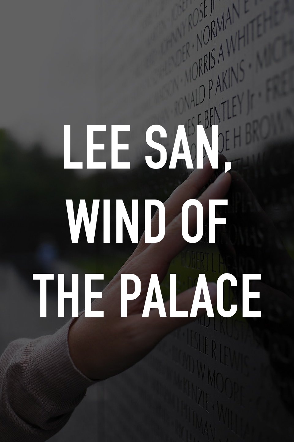 Lee San Wind Of The Palace Rotten Tomatoes