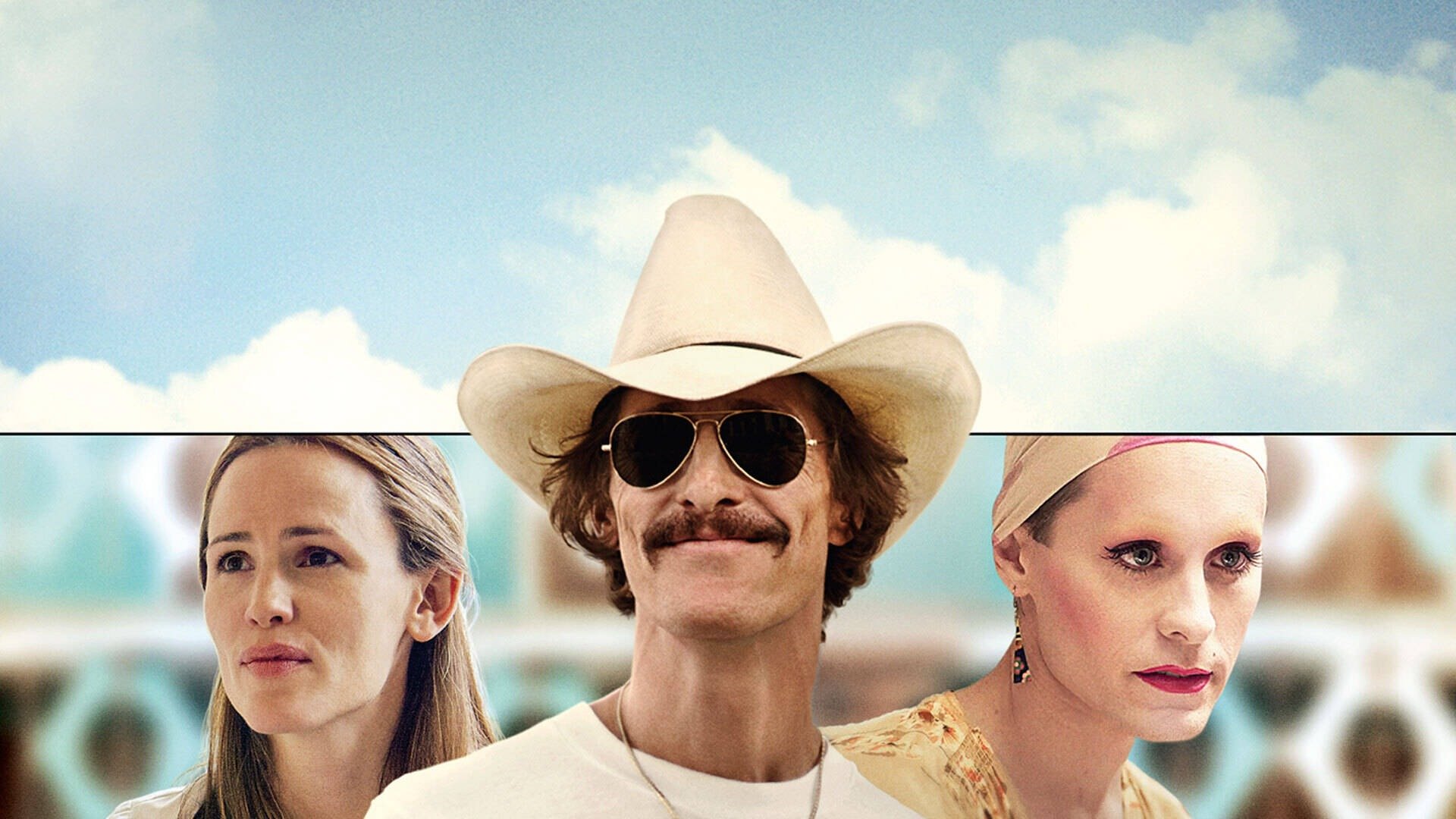 Dallas Buyers Club Official Clip I've Been Looking for You, Lone