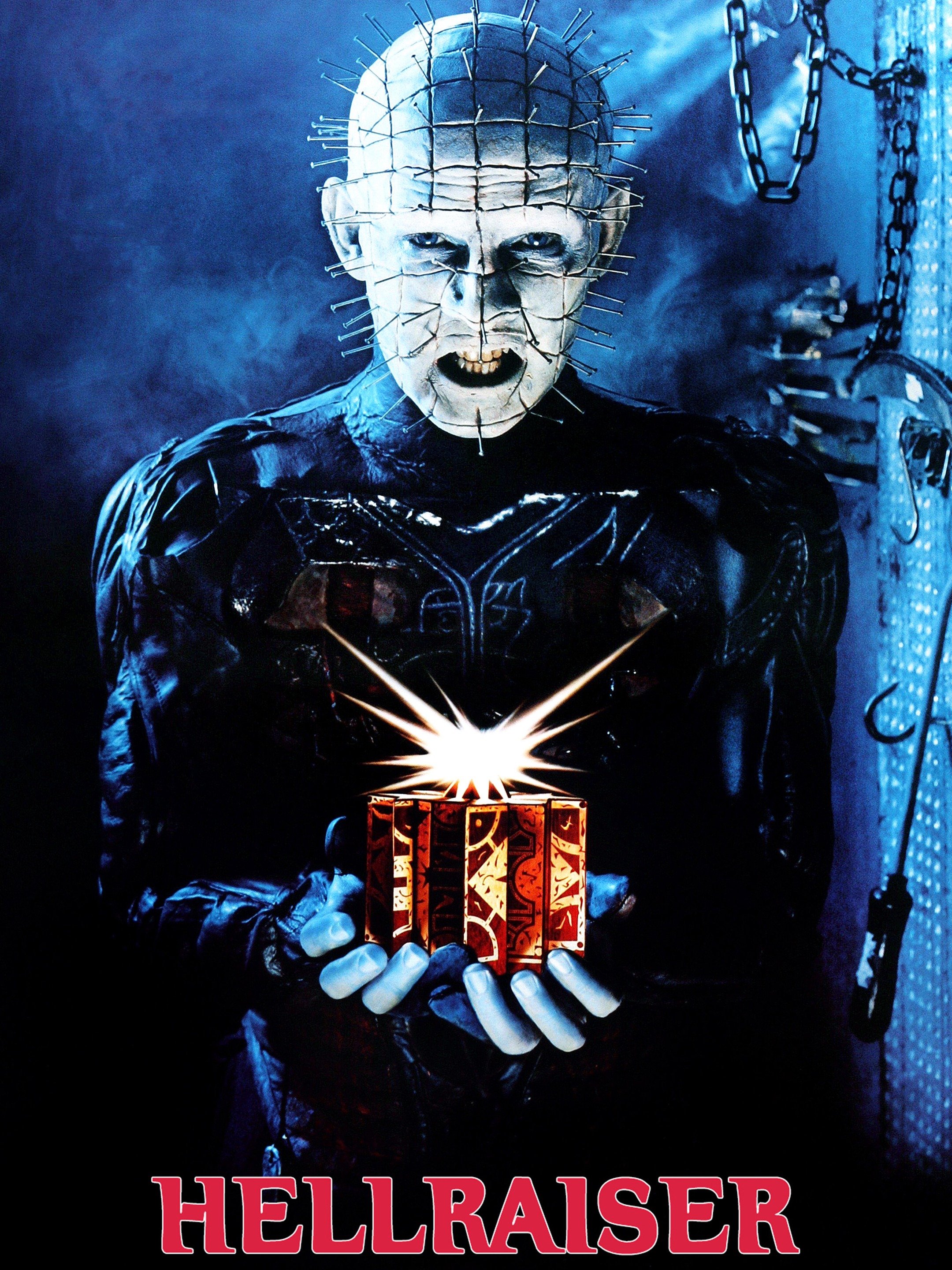 2160px x 2880px - Hellraiser - Rotten Tomatoes