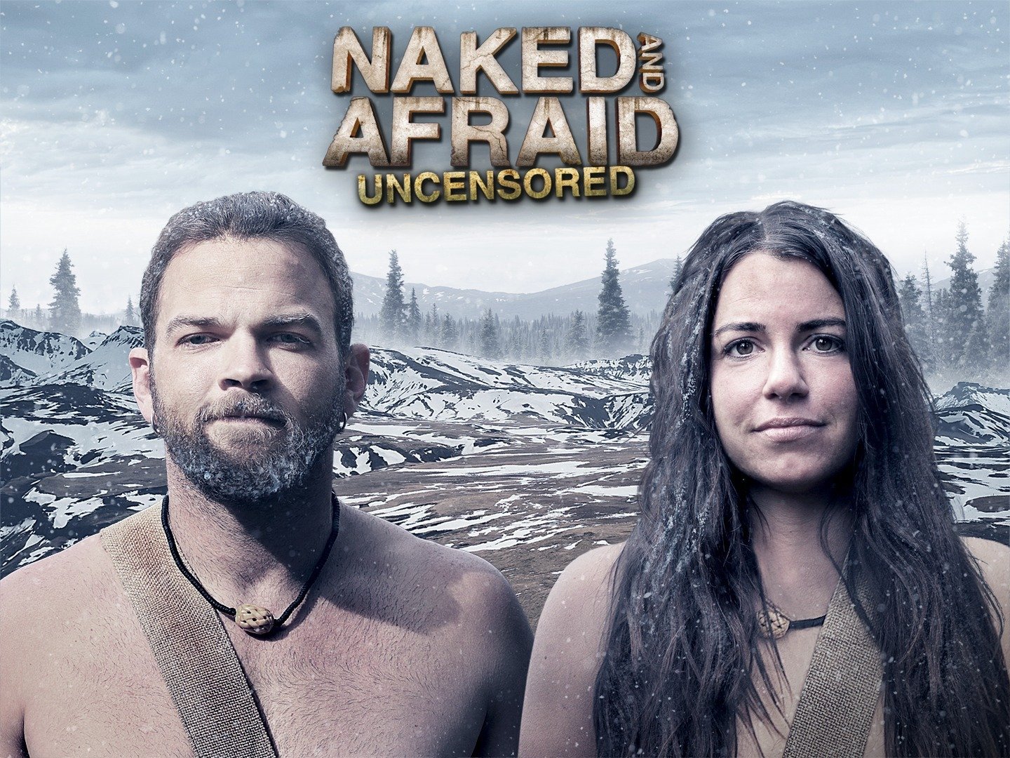 Uncensored naked and afraid pics
